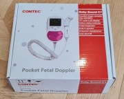 contec pocket fetal doppler USG