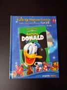 Kochany Donald. Disney Magiczna Kolekcja. DVD