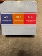 Zestaw płynów do oczyszczania wodorowego 