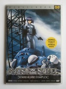 Ghost in the shell 08 DVD