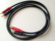 Sommer Club RCA Cinch Interkonekt OFC 2x1m