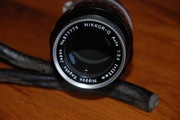 Nikon Nikkor _Q Auto 135mm f 3.5