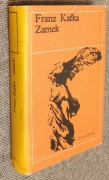F. Kafka - Zamek. Czytelnik 1983. Seria Nike