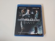 DAYBREAKERS-  ŚWIT- POLSKIE WYDANIE- LEKTOR- BLU-RAY- HAWKE, DAFOE 