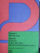 ZBIÓR ZADAŃ Z RACHUNKU PODOBIEŃSTWA SZK. ŚREDNIA