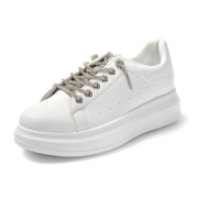 Sneakersy damskie Jomix białe wygodne buty sportowe miejskie lato nowe 39