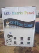 Panel LED do samochodu 