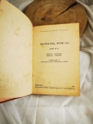 Motocykl WFM model M06