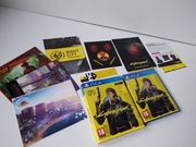 PS4 CYBERPUNK 2077 PL wydanie premierowe ! DUBBING PL PS4/PS5