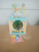 Kostka motoryczna 5w1 