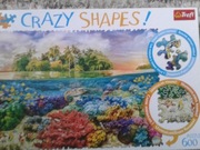  puzzle  600 elementów 