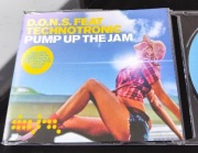D.O.N.S. Feat. Technotronic - Pump Up The Jam
