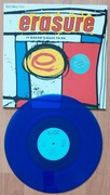 Erasure – It Doesn't Have To Be ( blue ) Vinyl 12" Germany z 1987r
