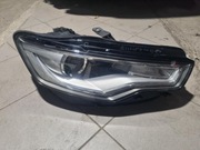LAMPA PRAWA AUDI BI XENON A6-C7 4G0941006 OE EU