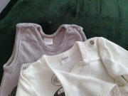 Śpiochy + kaftanik Pinokio