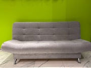 Sofa szara - nie rozkładana 