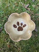 Handmade | miska dla psa lub kota | ceramika