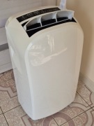 Klimatyzator przenośny Blyss WAP-07EC35H 12000 BTU 3,5 kW z grzaniem 4w1