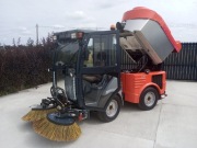 Zamiatarka Hako Citymaster 1200 .2008r/2850mth