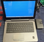 HP Pro X2 612 G1 (i3 4012Y, 4 GB, 256 GB ssd PCIE M2) stacja dokująca