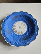 Zabytkowy  stary talerz Weimar datowanie 1933-1945