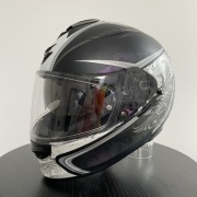 Scorpion EXO-491 Run Black/Chameleon kask motocyklowy rozmiar M