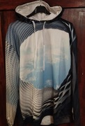 Bluza z kapturem 3d