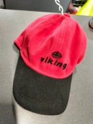 Czapka z daszkiem polarowa VIking