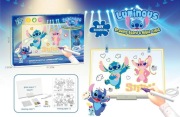 Tablica LED do rysowania dla dzieci stitch 