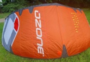 Kite Ozon edge V11 11m jak nowy big air