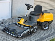 Traktorek Kosiarka STIGA PARK 300M + Combi 85Q