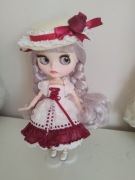 Łalka Blythe doll