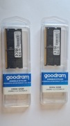 Pamięć RAM GOODRAM DDR4 64GB 3200MHz CL22 SODIMM - Laptop