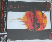 cd Rush-Vapor Trails.made in japan.