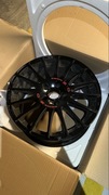 Felga OZ Superturismo GT Black 17’’ 5x112 7,5 ET35