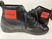 Hugo Boss tenisówki czarne 