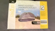 Namiot plażowy samorozkładający Pop-Up 220x120x100