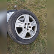 Koła Ford mondeo mk3, 16, alufelgi Ford 