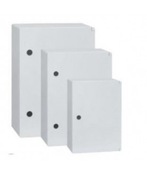 Skrzynka elektryczna rozdzielnia 60x40x23Nowa+płyta montażowa poliestrowa 