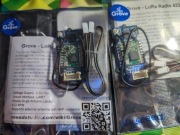 Grove - LoRa Radio 433MHz SX1276