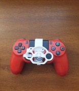Mini kierownica nakładka na pada PS4, łatwy montaż