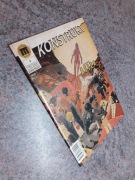 Jakub Kijuc - Komiks:  Konstrukt nr 3: Nadchodzi A.S.I.Z.O. NOWY