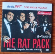 THE RAT PACK DVD