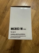 Toner/Tusz do drukarki OKI MC853 M CZERWONY