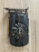 Karta Graficzna ASUS Nvidia GTX 1050Ti 4GB