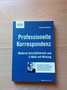 Professionelle Korrespondenz Susanne Siekmeier wzory listów niemiecki