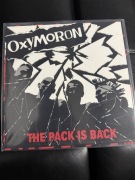 OXymoron – The Pack Is Back LP Oi! Punk Rebellion Records