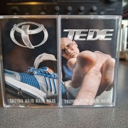 Tede Trzyha Hajs Hajs Hajs Dwie kasety magnetofonowe