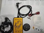 Cyfrowa universalna zmieniarka CD /USB Bluetooth