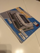 Puzzle 3D Santiago Bernabeu Real Madryt 